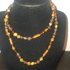 Necklace, Earrings, Bracelet Set